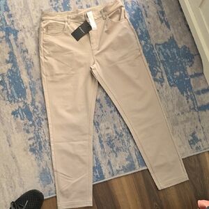 Fabletics Taupe Pants